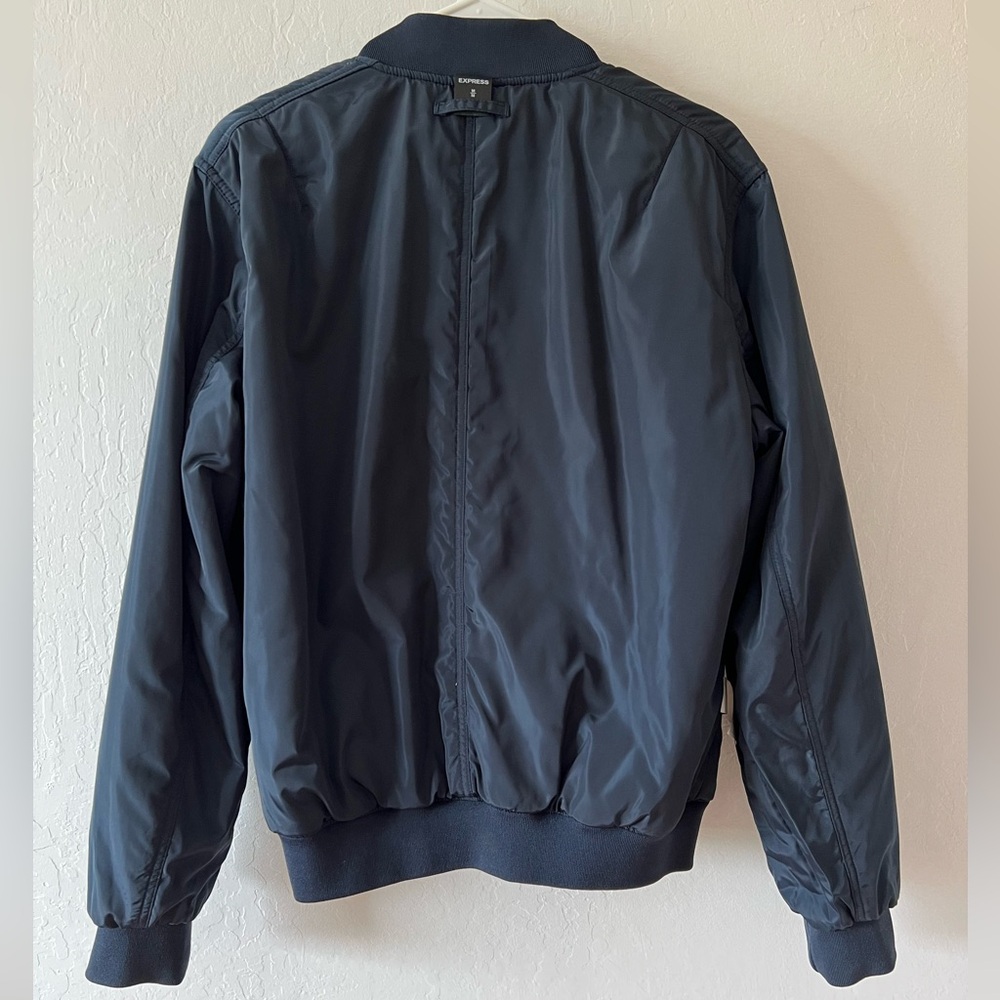 Express Reversible Bomber Jacket - Picture 6 of 6